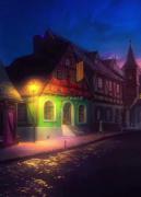 وقتی دنیا به تو پشت میکنه تو ام باید به دنیا پشت بکنی🌏🙃