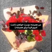 کلیپ عاشقانه گل‌های زیبا: عشقی برای همیشه