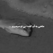 هیچ وقت با رفتنتون کسیو امتحان نکنید. 