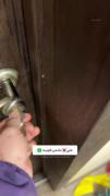 وقتی دوستت علی میگه گربه پشت دره... نگاه کن چی گذاشته پشت در!