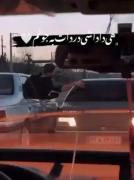 کلیپ احساسی از رفاقت داداشی در جاده