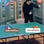 چالش دخترا و پسرا: ببینیم کی برنده میشه! 🥇