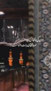 یا حسین، گرد و غبار کربلایت شفاست | کلیپ دلتنگی حرم مطهر