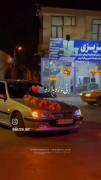 رویای ماشین عروس پژو پارس با آهنگ شاد مازندرانی