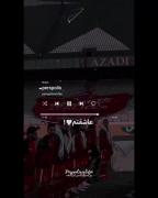 کلیپ احساسی برای پرسپولیس: هر رنگی باشی همرنگشم