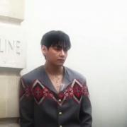 وای کیم تهیونگگگگگگگگگگگگگگگگ‌