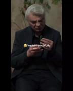 سکانس طنز و خنده دار مهران مدیری و خیار!