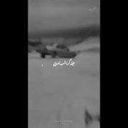 کلیپ احساسی پژو پارس در جاده برفی | حس تنهایی