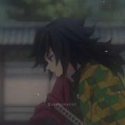 کلیپ زیبا از انیمه شیطان کش: لحظات گیو تومیوکا و تانجیرو