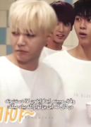 واکنش جالب شوگا عضو بی‌تی‌اس به گوشی آیفون در کنسرت