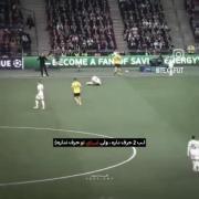 لحظات فراموش نشدنی جود بلینگام در رئال مادرید همراه با موزیک عاشقانه