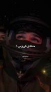 لحظات عاشقانه موتورسواری؛ اولویت زندگی من