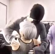 کلیپ احساسی و رفاقت تهیونگ و جیمین (بی تی اس)