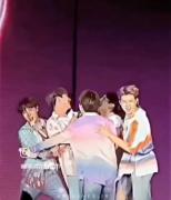 وقتی جین عضو بی‌تی‌اس میگه دوستی نداره!