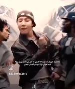 اجرای رقص دیدنی از جیهوپ عضو بی‌تی‌اس