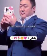 وقتی ظاهر خشن بازیگر کره‌ای با باطنش نمی‌خونه!