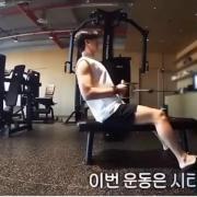 لحظاتی جذاب از نامجون (آر ام) عضو گروه بی‌تی‌اس