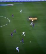 عشق فقط رونالدو کی مسی رو دوست داره بگه