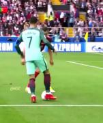 مسی فن ها لایک رونالدو فن ها کامنت