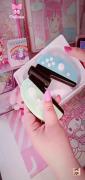 آنباکس کیوت دخترونه ♥️ 🎀 💖 💖 