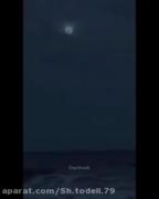 ویدیو احساسی بغلم کن: دلتنگی و خستگی روح در شب