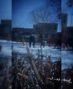 دلم واسه بچگی‌ام تنگ شده🥲🥲🥲🩵.......