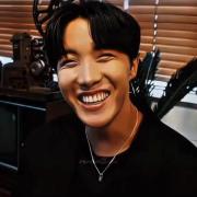 ادیت جذاب از جیهوپ عضو بی‌تی‌اس