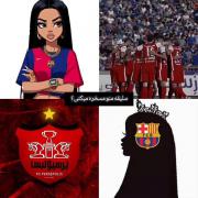 تو با این سلیقَت😂 سلیقه منو مسخره میکنی؟؟🫀⚽