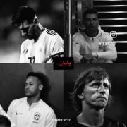 و اما پایان ستاره های فوتبال🥲🌚