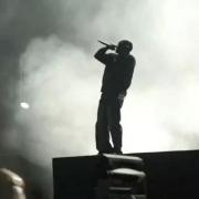 اجرای پرشور تراویس اسکات در کنسرت: لحظاتی بی‌نظیر از موسیقی رپ