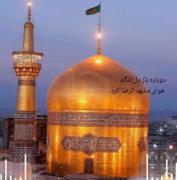 نماهنگ دلتنگی برای زیارت حرم امام رضا (ع) در مشهد