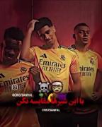 رقابت جذاب بین ستاره‌های بارسلونا و رئال مادرید