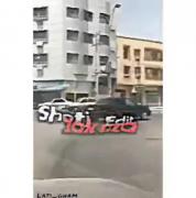 ادیت سنگین از پژو پارس‌های شوتی و کفخواب