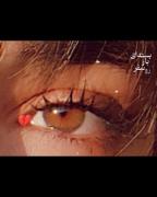 کلیپ غمگین عاشقانه: اشک‌های چشم عسلی