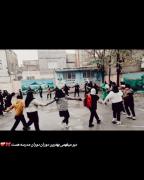 این مدرسه ی خودمه خودمم دارم فیلم میگیرم😂❤️‍🩹🎀