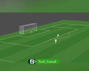 آموزش تکنیک گلزنی حرفه‌ای در فوتبال به سبک کیلیان امباپه