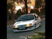 ادیت زیبا و عاشقانه از پژو پارس اسپرت