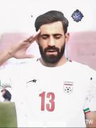استوری ورزشی تیم ملی محمد حسین کنعانی.
