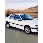 نمایش جذاب خودروهای پژو پارس ELX و فرهنگ شوتی سواری