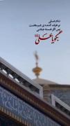 آرامش قلب‌ها در حرم مطهر امام علی (ع) در نجف | نام علی، تسکین‌دهنده غم‌ها