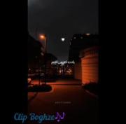 کلیپ شبانه با موزیک احساسی و متن آهنگ دلتنگی