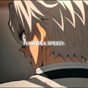 میکس دیدنی از سرعت هاشیرا در انیمه شیطان کش