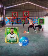 آموزش دفاع خشن به سبک سرخیو راموس در فوتسال