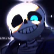 ادیت خفن از کاراکتر سنس با چشم شب‌تاب