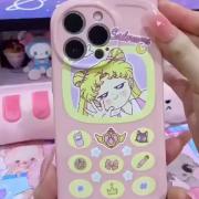 معرفی کاور کیوت آیفون با طرح انیمه: زیبایی و محافظت برای گوشی شما