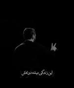  به غیر از تلخی این چند ّماه ِی آخرچه خوش گذشت کنار تو روزگار علی 