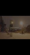 کلیپ غمگین وداع در یک شب برفی