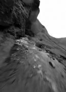 آبشار زیبا با آهنگ غمگین