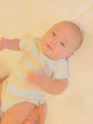 لحظه شیرین و بامزه اولین کلمه گفتن یک نوزاد دوست‌داشتنی