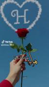 کلیپ زیبا از حرف H - مناسب برای نام شما